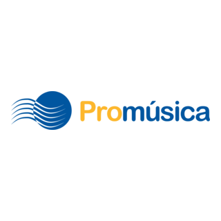 Promúsica Logo PNG Vector