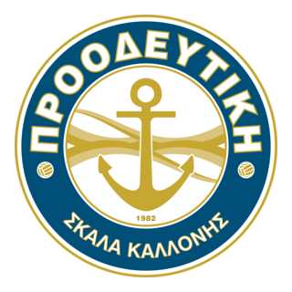 Proodeytiki Skala Kallonis Logo PNG Vector