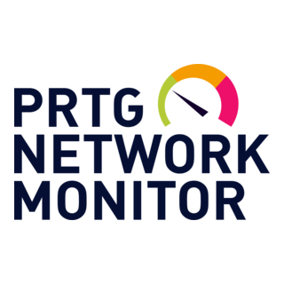PRTG Logo PNG Vector