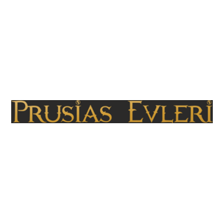 Prusias Evleri Logo PNG Vector