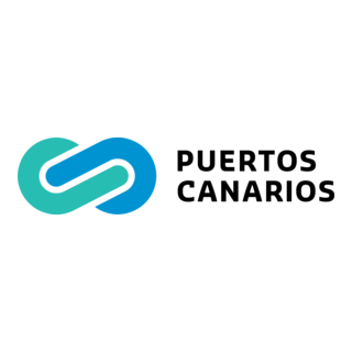 Puertos Canarios Logo PNG Vector