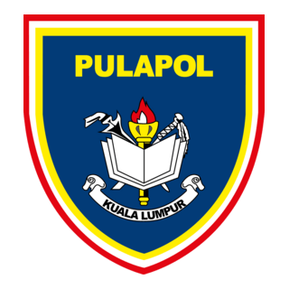 PULAPOL PDRM KUALA LUMPUR Logo PNG Vector