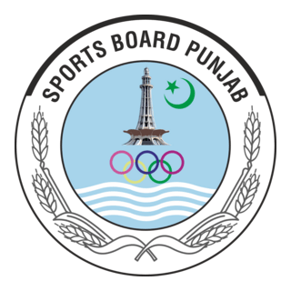 Punjab Sports Board Logo PNG Vector