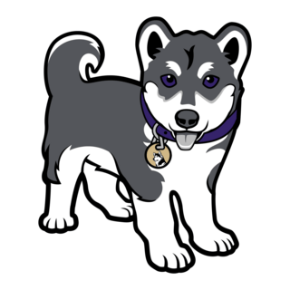 puppy Logo PNG Vector