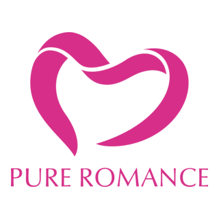 Pure Romance Logo PNG Vector