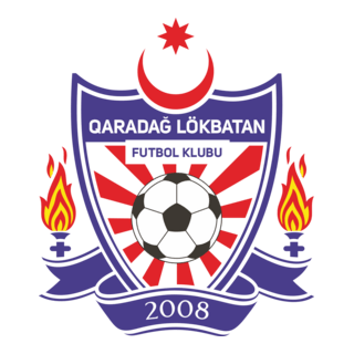 Qaradağ Lökbatan FK Logo PNG Vector