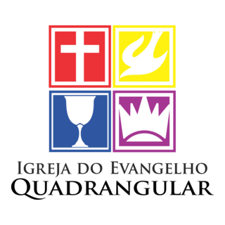 quadrangular Logo PNG Vector