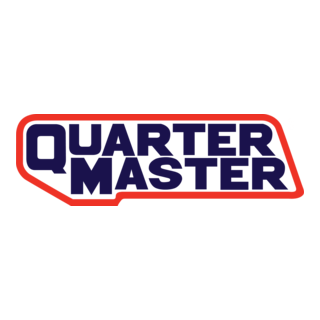 Quarter Master Logo PNG Vector