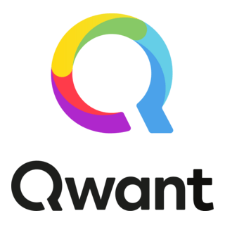 Qwant Logo PNG Vector