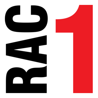 RAC1 Logo PNG Vector