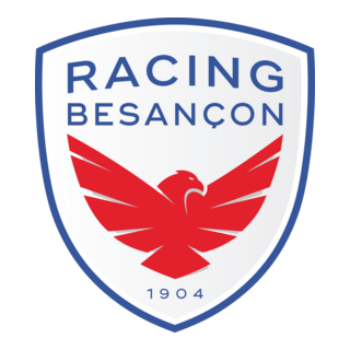 Racing Besançon Logo PNG Vector