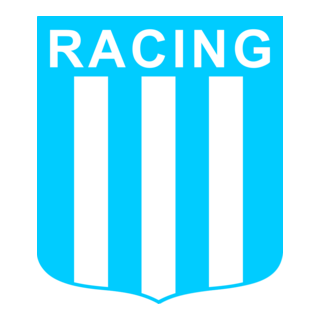 Racing de Puerto San Julian Santa Cruz Logo PNG Vector