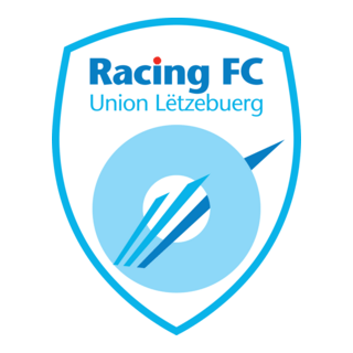 Racing FC Union Luxembourg Logo PNG Vector