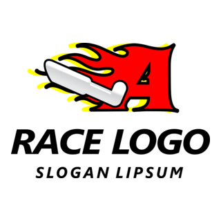 Racing Logo PNG Vector