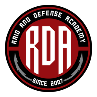 Raid and Defense Academy Logo PNG Vector