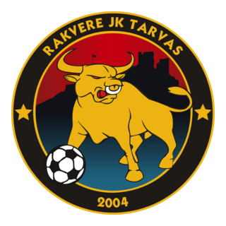 Rakvere JK Tarvas Logo PNG Vector
