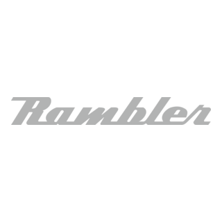 Rambler Logo PNG Vector