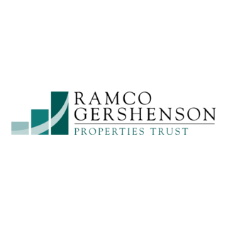 Ramco-Gershenson Properties Trust Logo PNG Vector