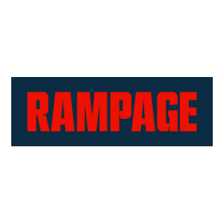 Rampage Logo PNG Vector