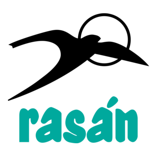 Rasán Logo PNG Vector