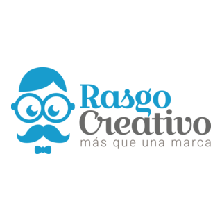 Rasgo Creativo Logo PNG Vector