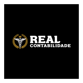 Real Contabilidade Logo PNG Vector