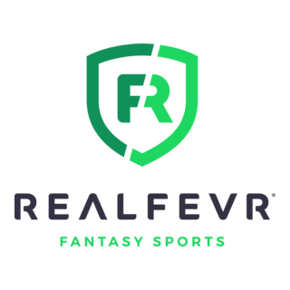 RealFevr Logo PNG Vector