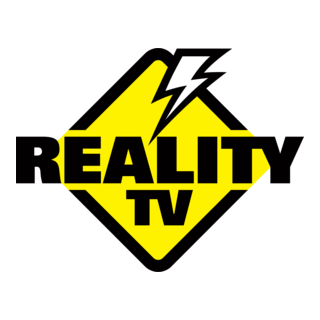 Reality TV Logo PNG Vector