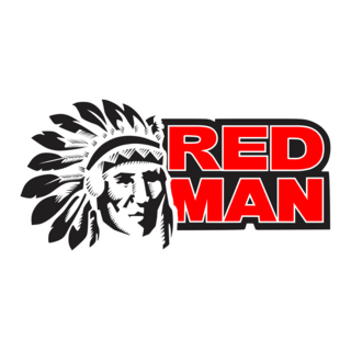 Red Man Logo PNG Vector