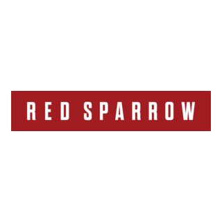 Red Sparrow Logo PNG Vector