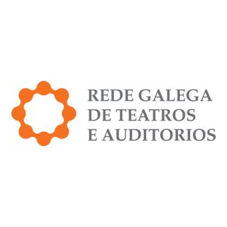 Rede Galega de Teatros Logo PNG Vector