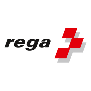 Rega Logo PNG Vector