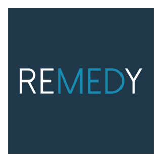 Remedy Logo PNG Vector