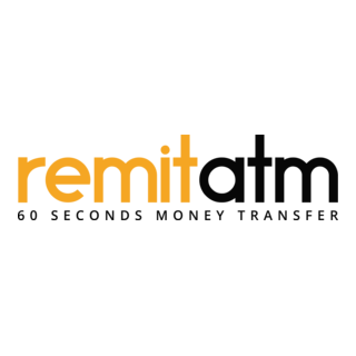RemitATM Logo PNG Vector