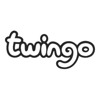 Renault Twingo Logo PNG Vector