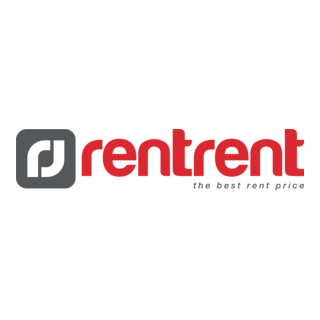 rentrent Logo PNG Vector