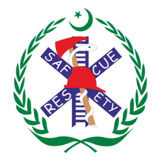 Rescue 1122 Logo PNG Vector