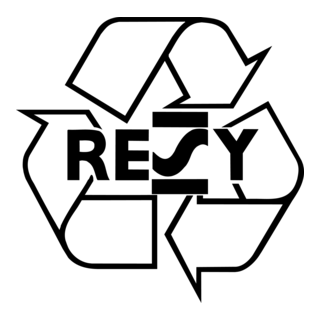 Resy Logo PNG Vector