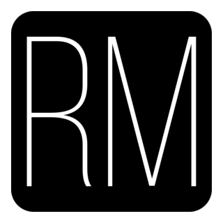 Retro Modern USA Logo PNG Vector