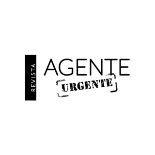 Revista Agente Urgente Logo PNG Vector