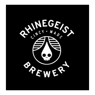 Rhinegeist Brewery Logo PNG Vector