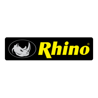 Rhino Maquinaria Logo PNG Vector