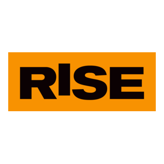 Rise Logo PNG Vector