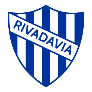 Rivadavia de Necochea Buenos Aires Logo PNG Vector
