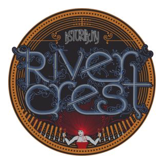 River Crest Logo PNG Vector