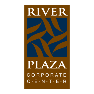 River Plaza Corporate Center Logo PNG Vector