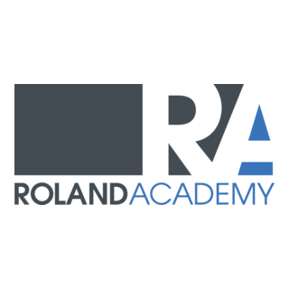 Roland Academy Logo PNG Vector