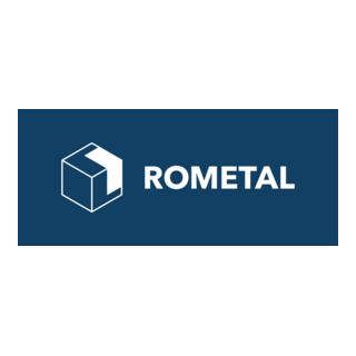 Rometal Logo PNG Vector