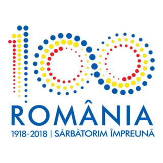 Romnaia Hora 100 Logo PNG Vector