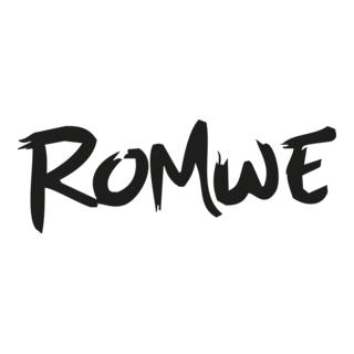 Romwe Logo PNG Vector